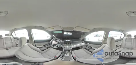 2011 Honda Accord z USA, uszkodzony, nr VIN 1HGCP2F35BA058593